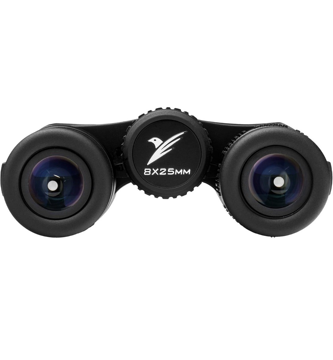 Bluebird Optics Zonos HD 8x25mm Compact Birding Binoculars