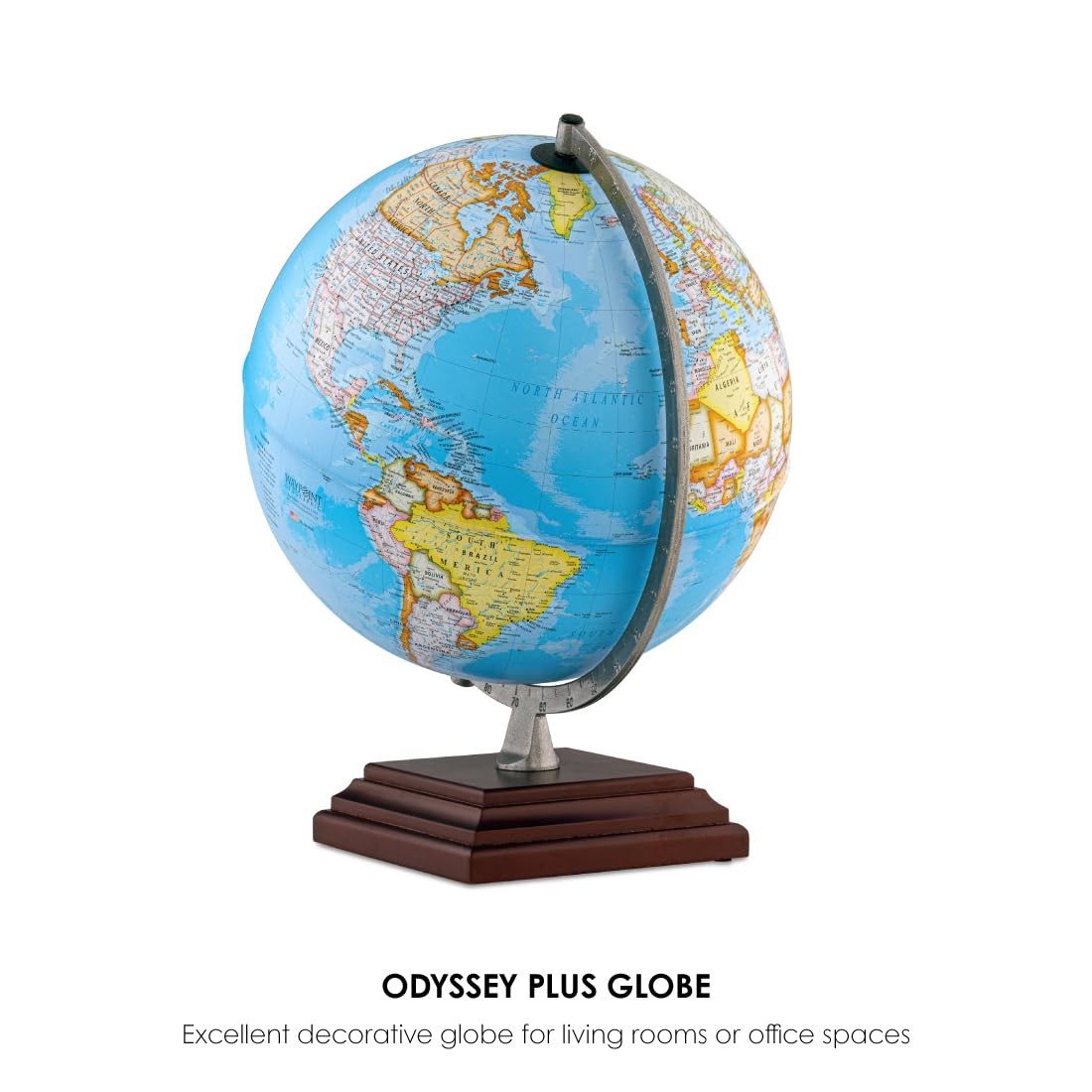 Odyssey Globe