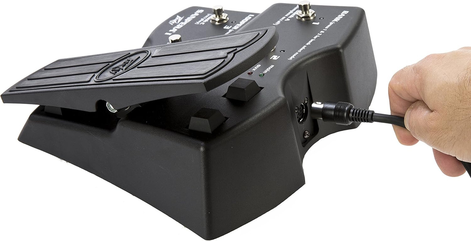 Sanpera I Vypyr Amplifier Foot Controller 03017540
