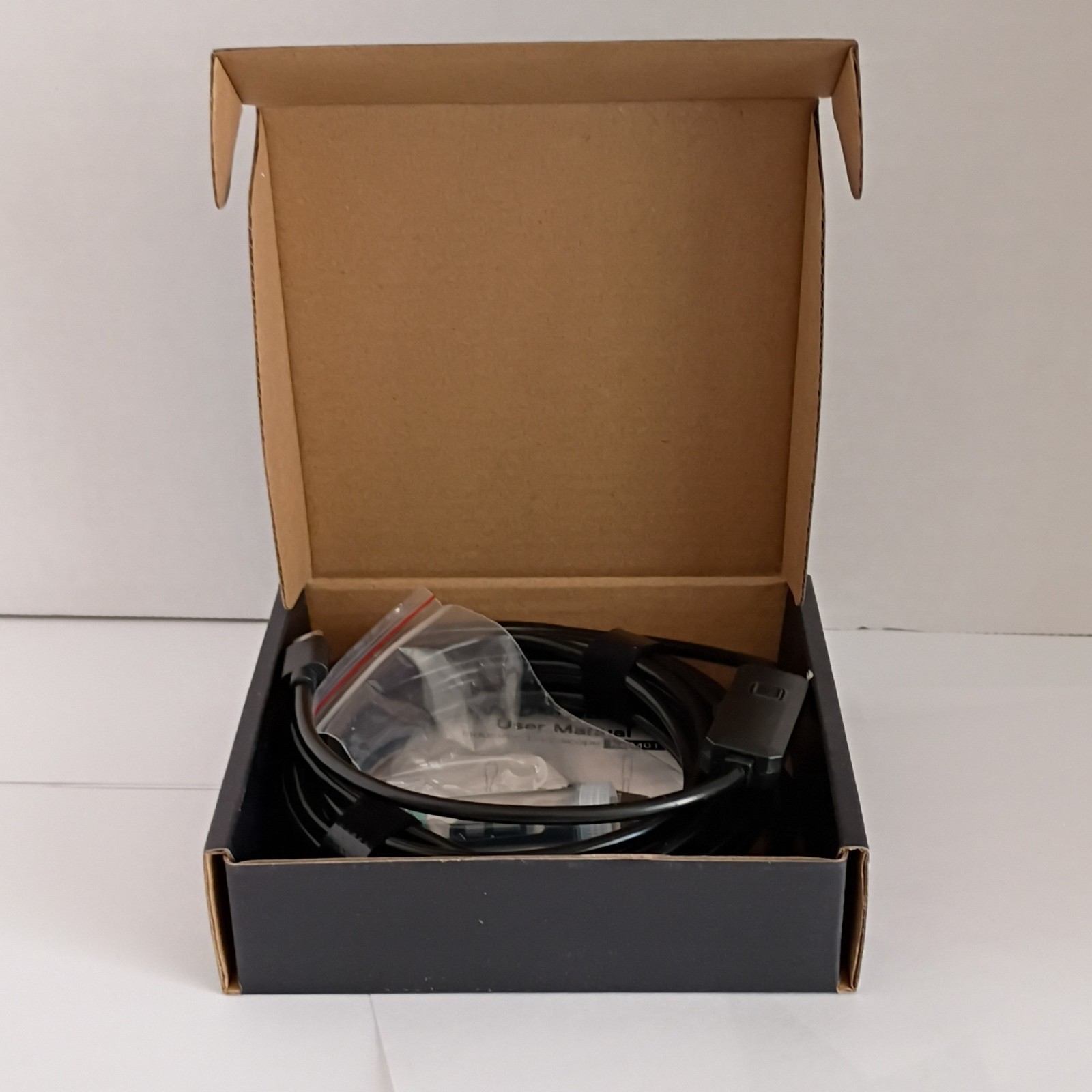 KAIWEETS KBM01 Industrial Endoscope, Flexible, HD, IP67, LED