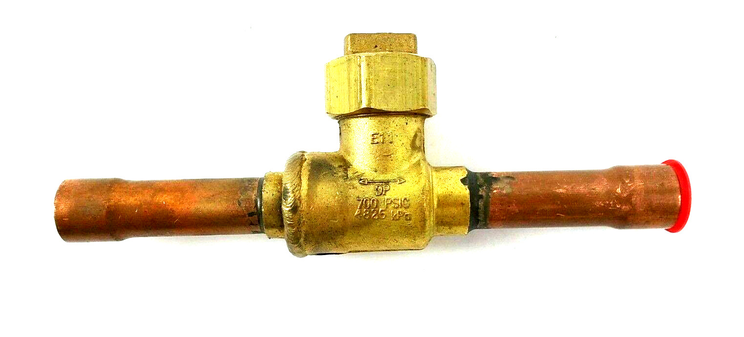 Superior DP 700 PSIG 5/8" O.D. Valve E11 056/12