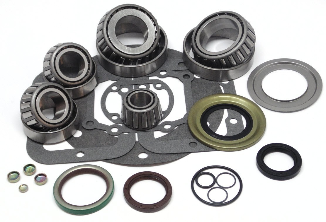 Complete Bearing & Seal Kit 87-On Ford ZF S542 S-542 S-547 S547 5sp (BK300ZF)