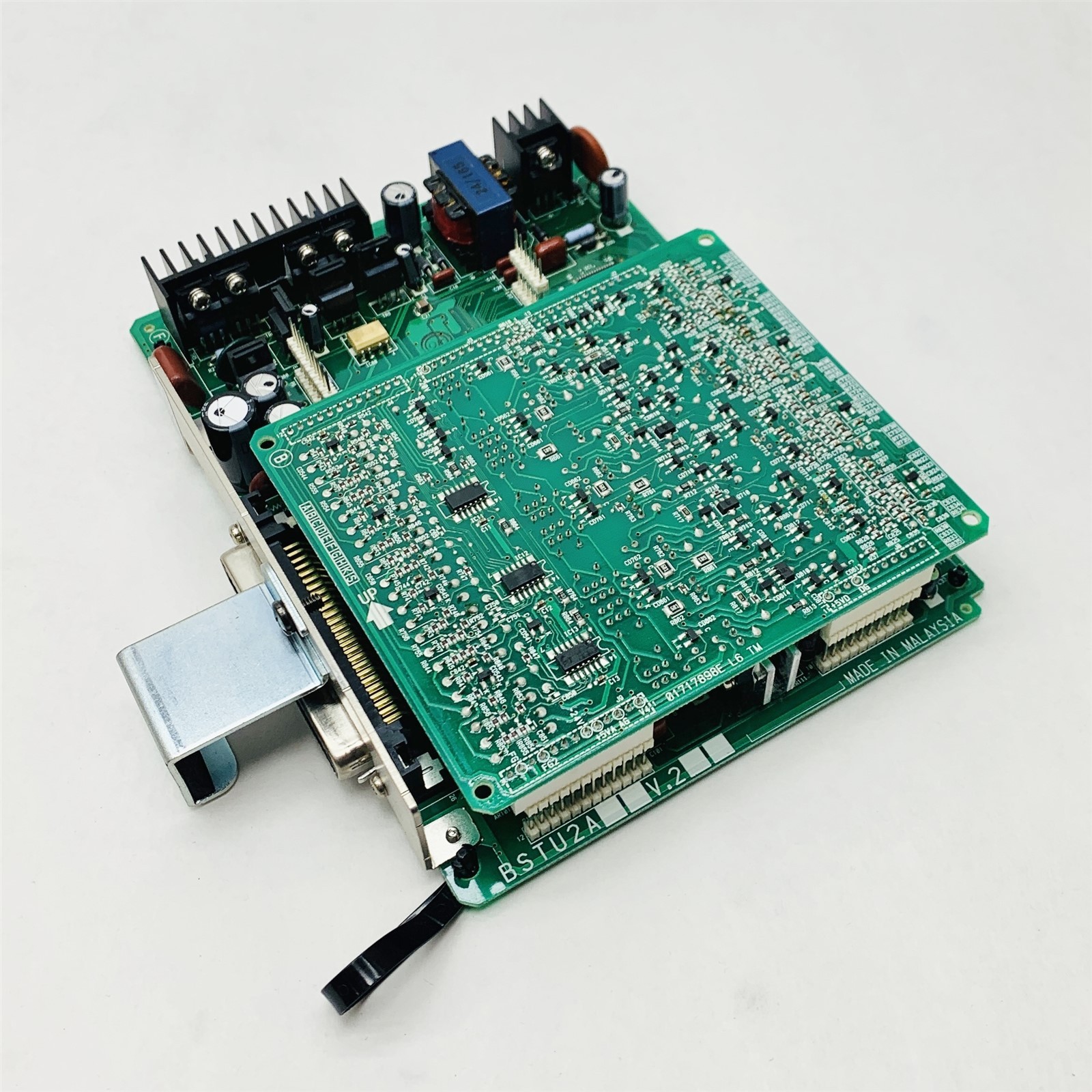 Toshiba Strata BSTU2A 8-Port Standard Telephone System Processor Interface Card