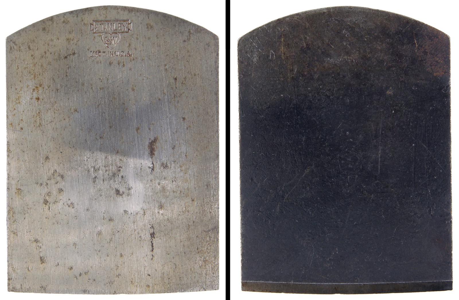 Orig. Stanley Blade for No. 70 Box Scraper - Sweetheart T.M. - mjdtoolparts