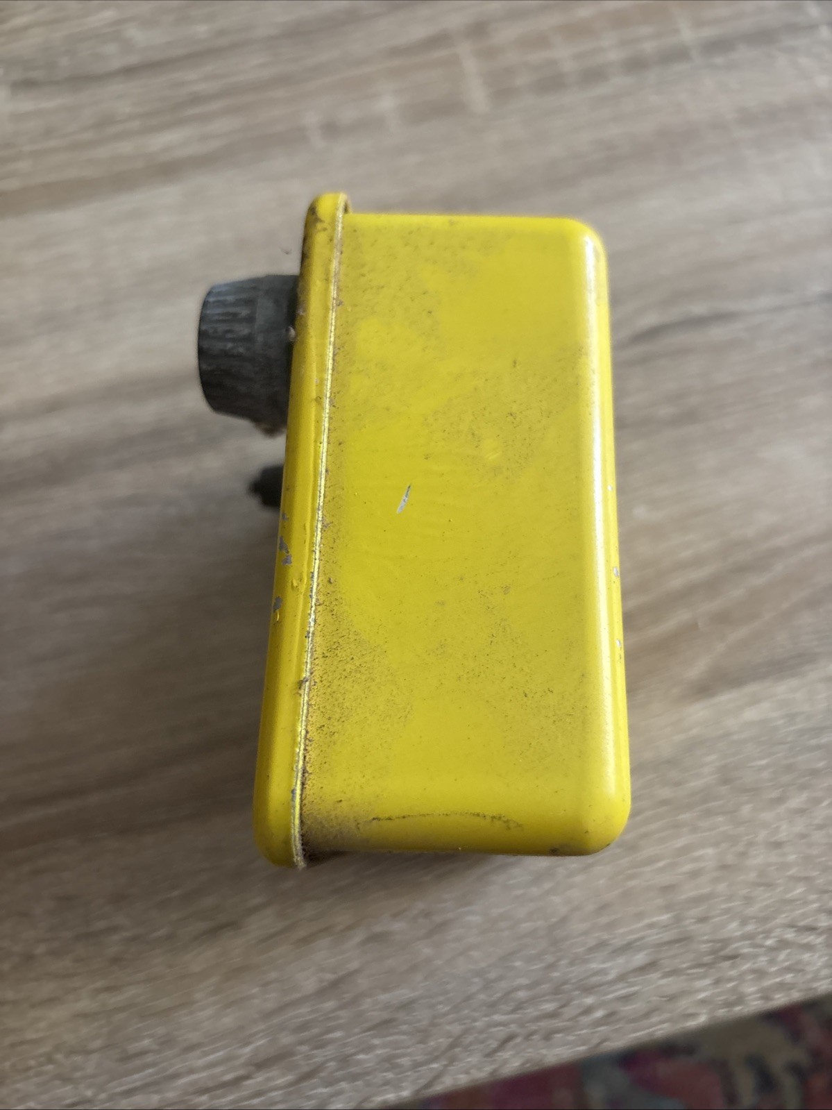 Jordan Electronics CD V-750 Model No 5 Dosimeter Charger Untested