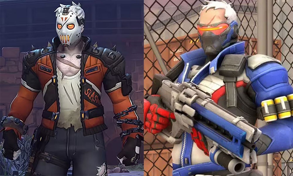 Handmade Overwatch Soldier 76 John Jack Morrison Leather Jacket I Free Wallet