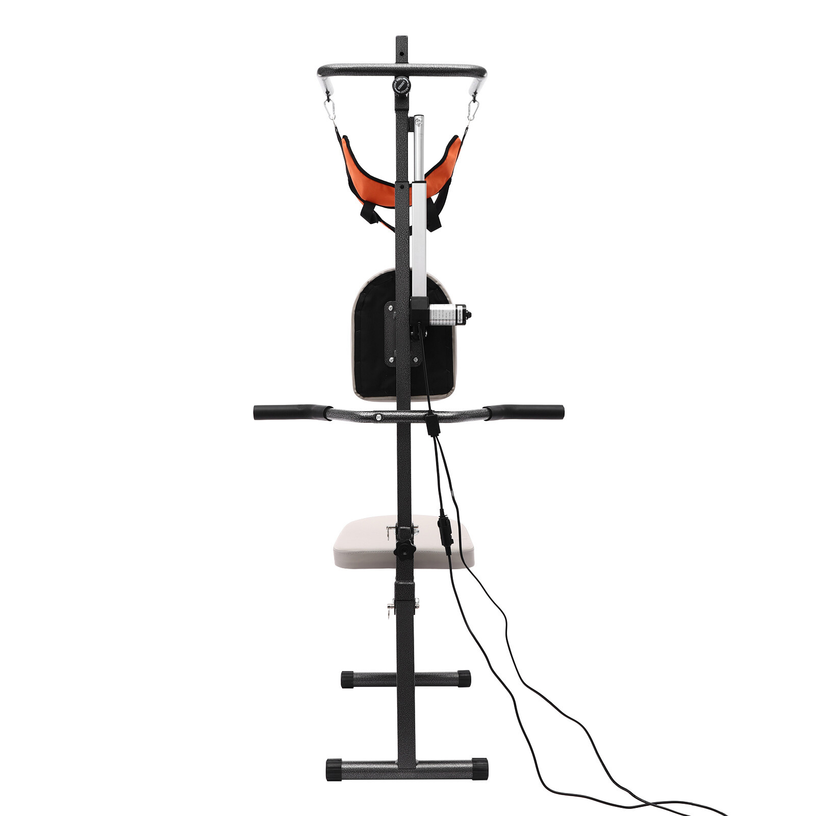Traction & Stretch Decompression Machine Neck Traction Chair Home Gym Equipment