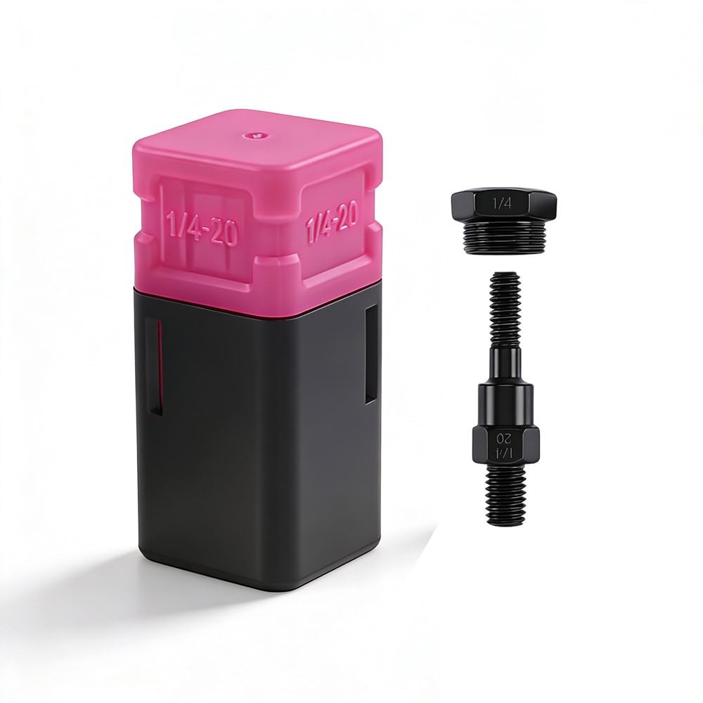ZIOJOVK 1/420 Rivet Nut Tool Tip, Replacement Mandrel