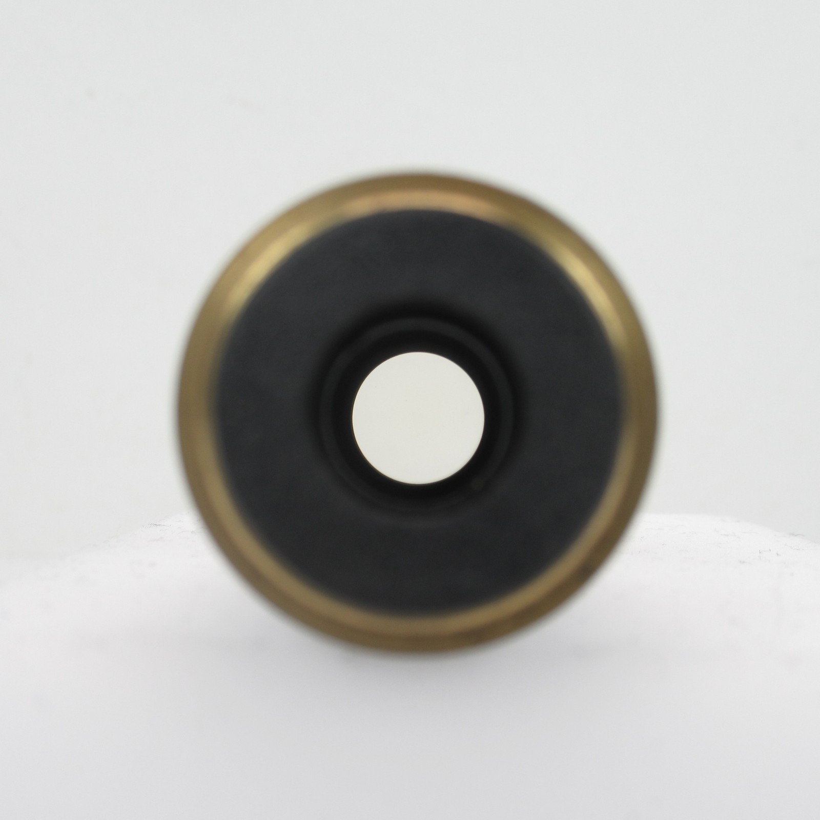 ZEISS PRIMO PLAN-ACHROMAT 10X/0.25 INFINITY MICROSCOPE OBJECTIVE 415500-1601