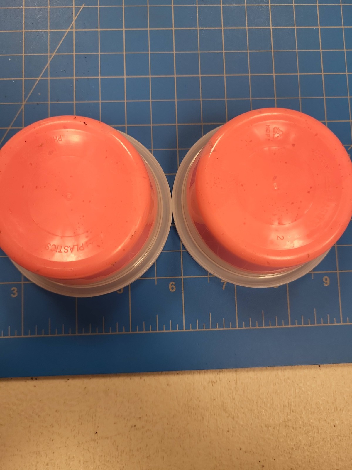 OPTP Exercise Putty Red Extra Soft (2)3oz Therapeutic Silicone Elastomer Therapy
