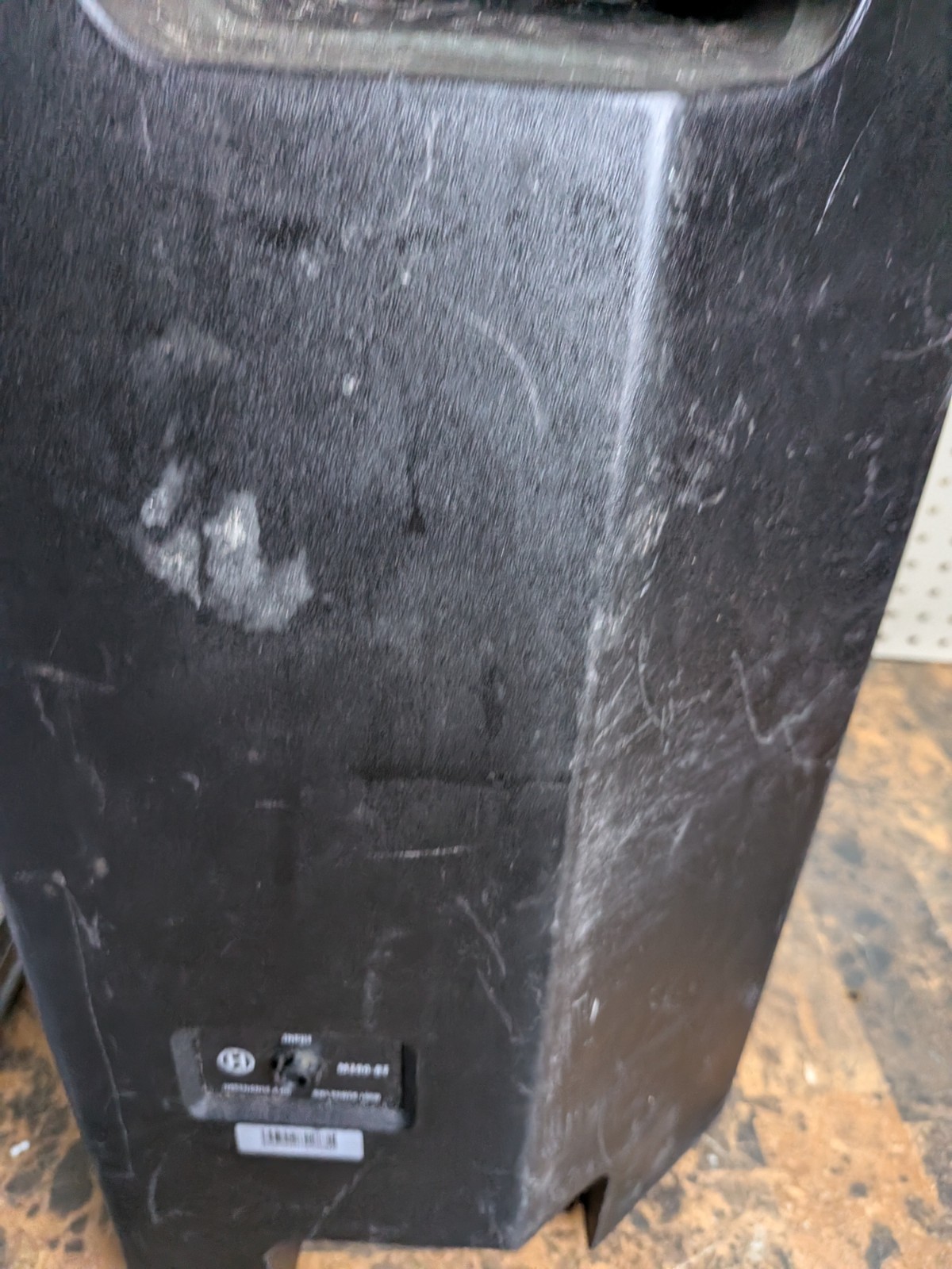 Harbinger M200-BT Single Speaker Only - Tested