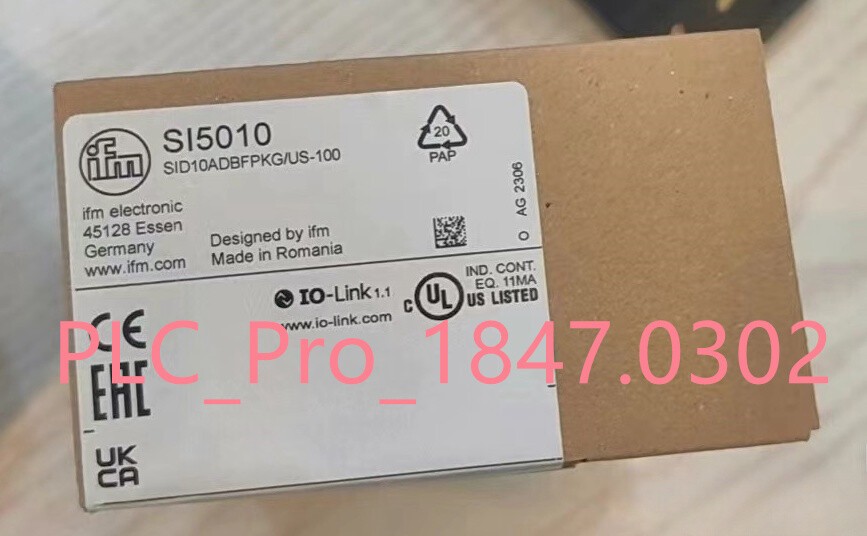 SI5010 1PCS Brand New IFM SI5010 Proximity Switch Sensor