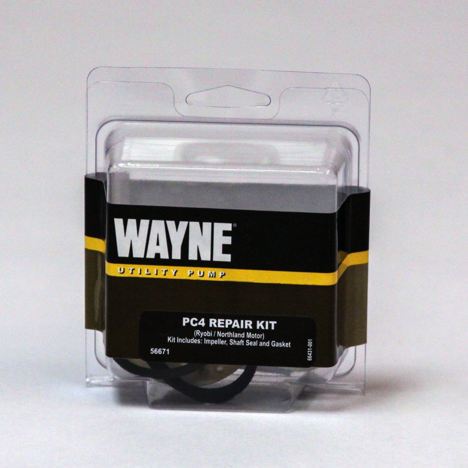 Wayne 56671 PC4 Repair Kit