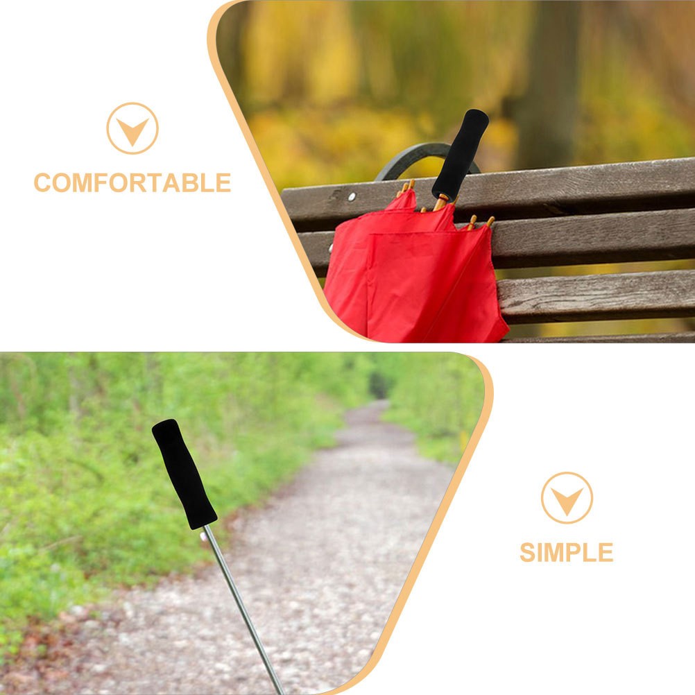 Umbrella Grip Replacement Parts Foldable Handle Grips Folding Rain