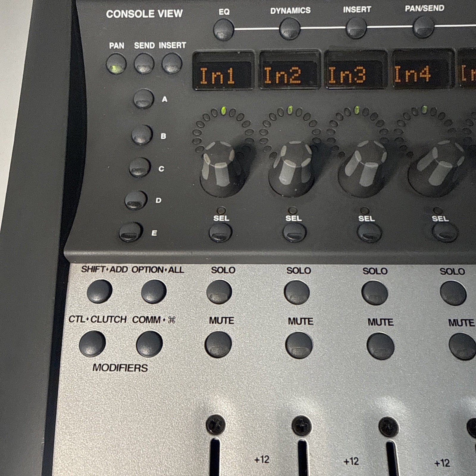 DIGIDESIGN DIGI 002 MX002 FIREWIRE PRO TOOL LE SYS MIXER MIDI AUDIO Tested