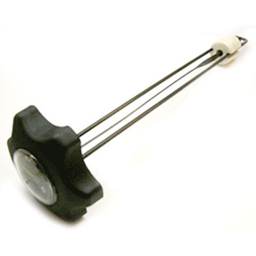SPI Screw On Gas Cap with Gauge Replaces Ski-Doo OEM #'s 513032901 & 513033020