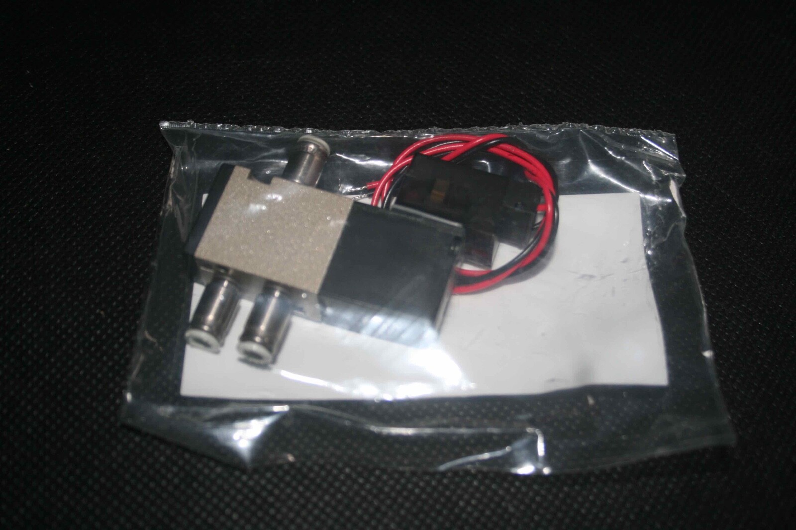 EBARA PRECISION Solenoid Valve - C-2230-100-0001 LAB