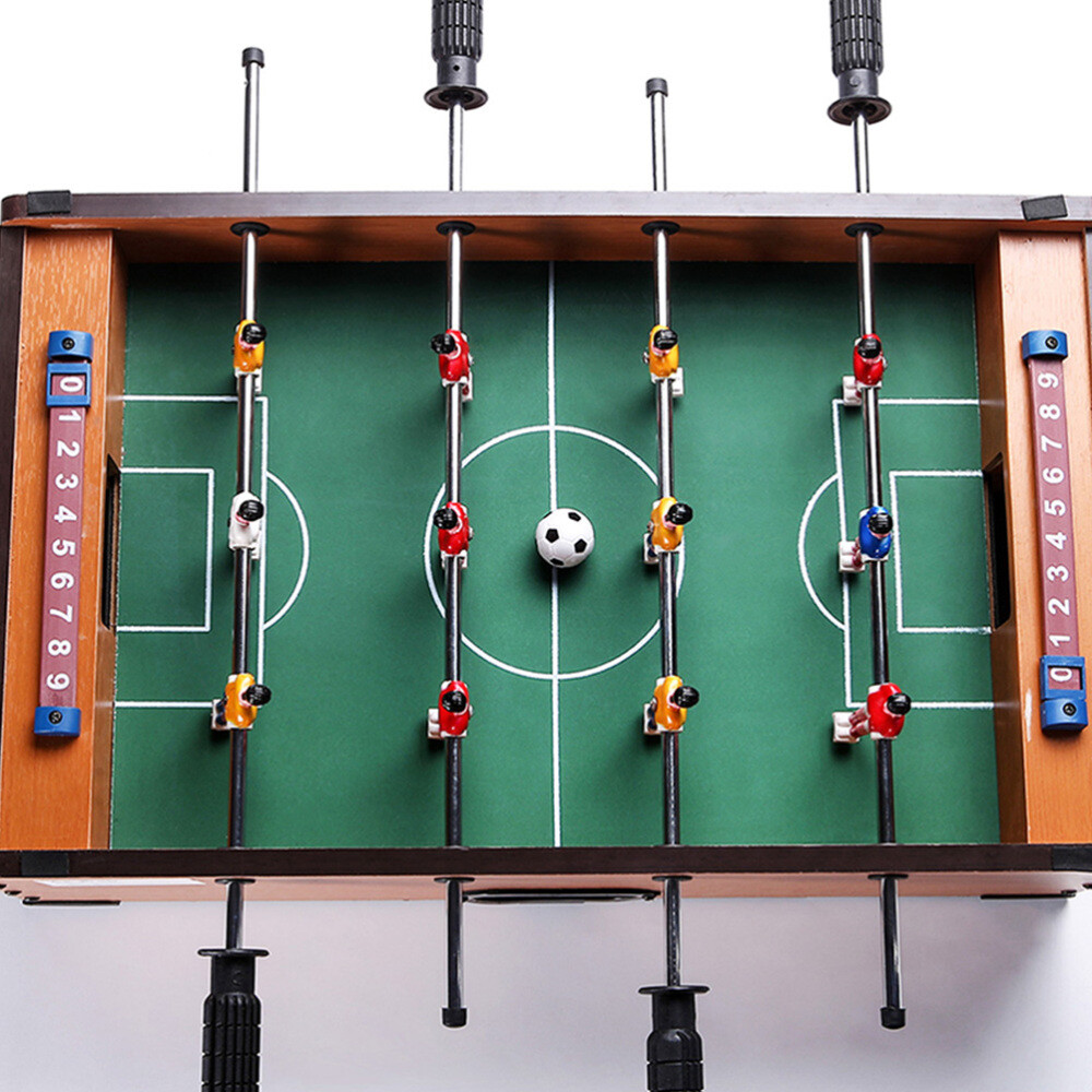 20Pcs Table Soccer Foosballs Replacements Foosball Balls Table Soccer Balls