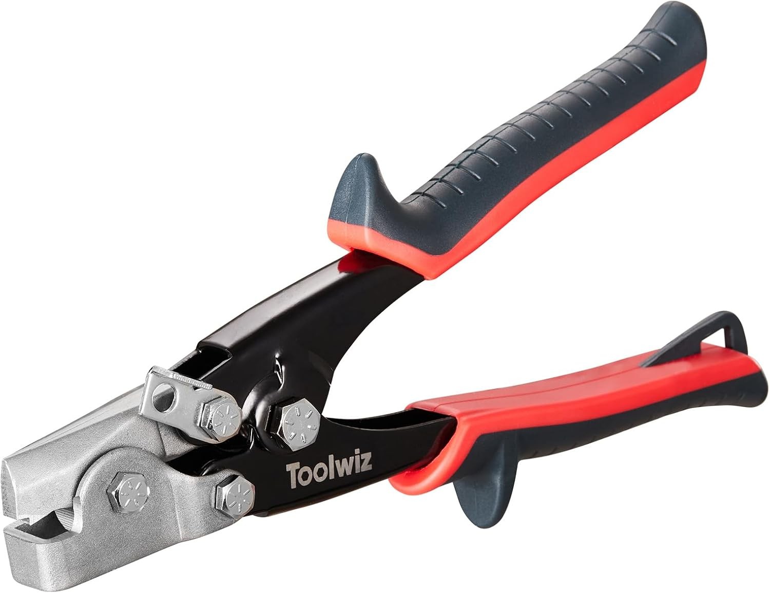 Snap Lock Punch Tool for Sheet Metal, Gutter Crimping 8-1/2"