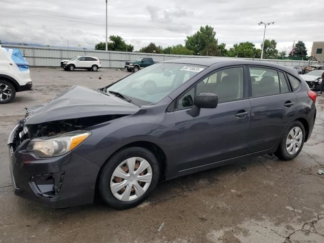 IMPREZA 2014 Transmission Shift 1331860