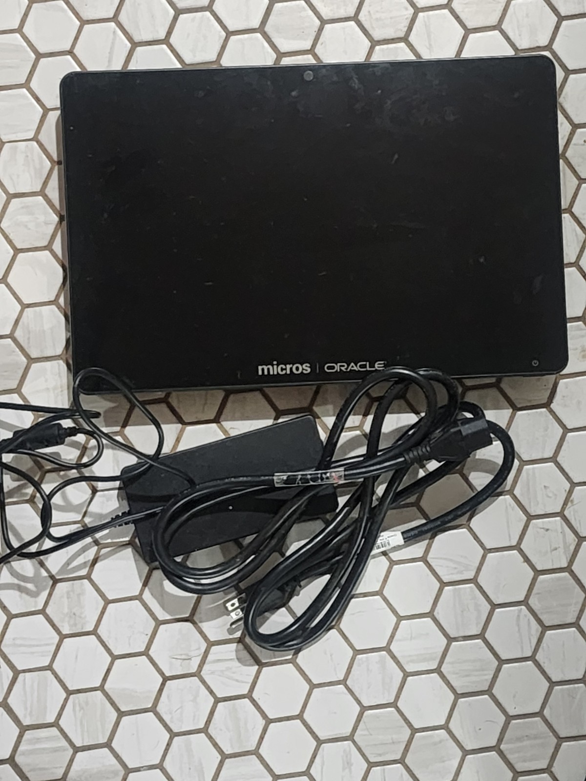 Micros Workstation 6 (610) POS Terminal, Win 10