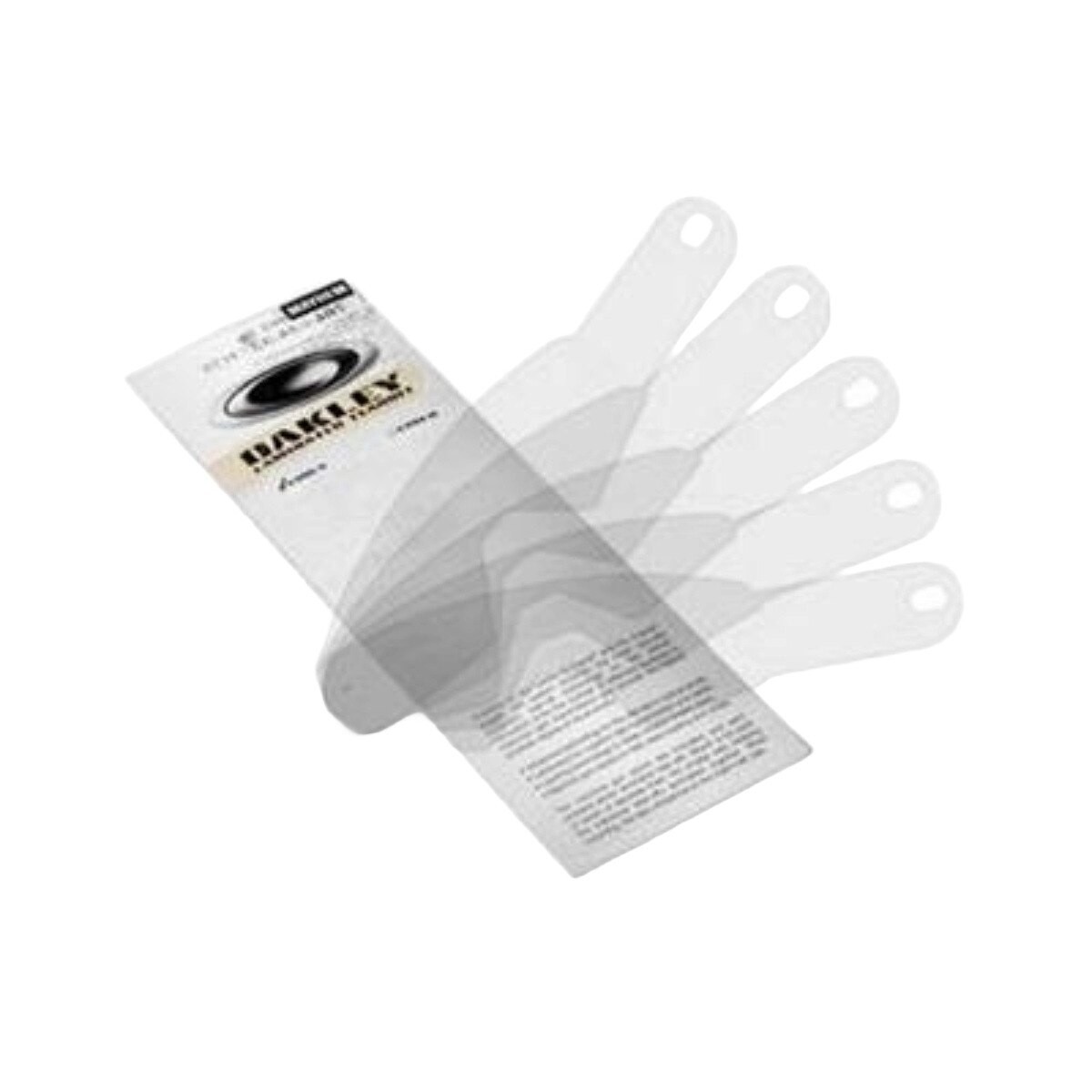 OAKLEY 25 PK TEAROFFS OAKLEY 01-149
