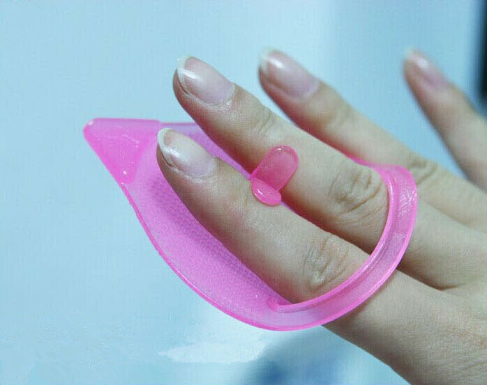 Jade Roller for Face 2 Pack with Bonus Silicone Face Brush