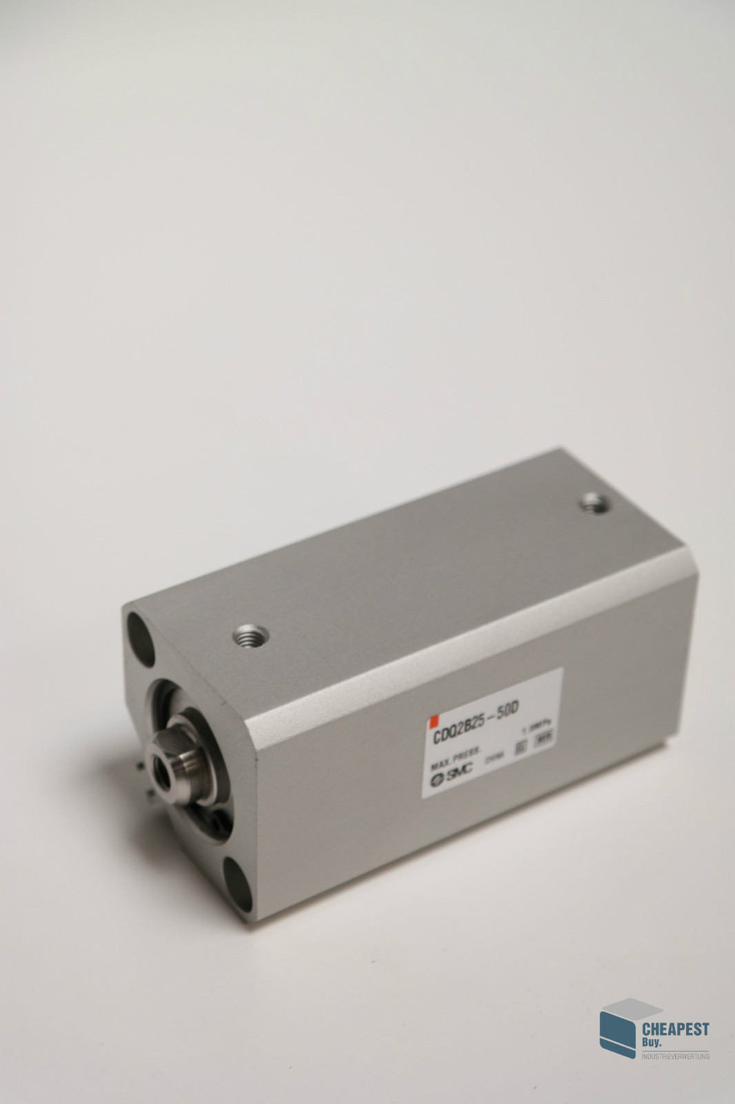 SMC CDQ2B25-50D Compact Cylinder Pneumatic Cylinder Operating Pressure 1 MPa
