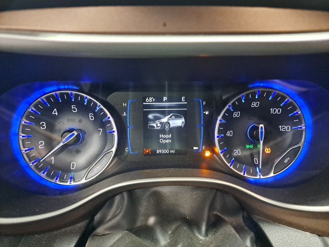Rear 2018 Pacifica Camera/Projector Sku#4426934