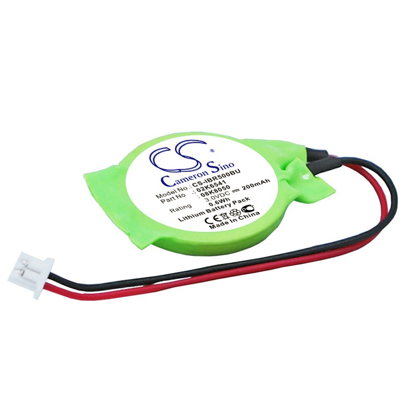 Battery for Evesham Voyager C720DC P/N: 200mAh / 0.60Wh