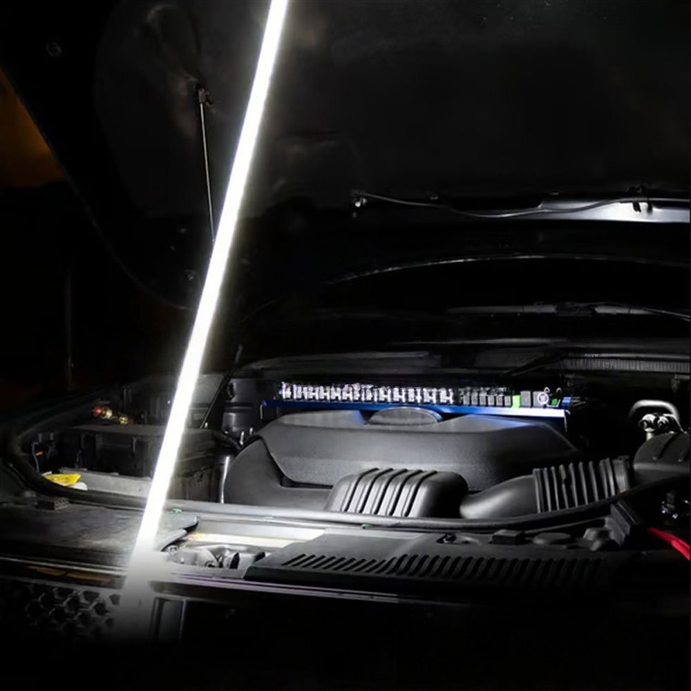 Upgraded 2026 Bendable LED Light, Flexible LED Flashlight Stick US