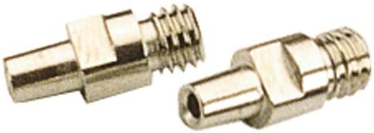 Traditions Muzzleloader 2-Pack #11 Nipples M6X1 Metric Threads, Stainless #A1250