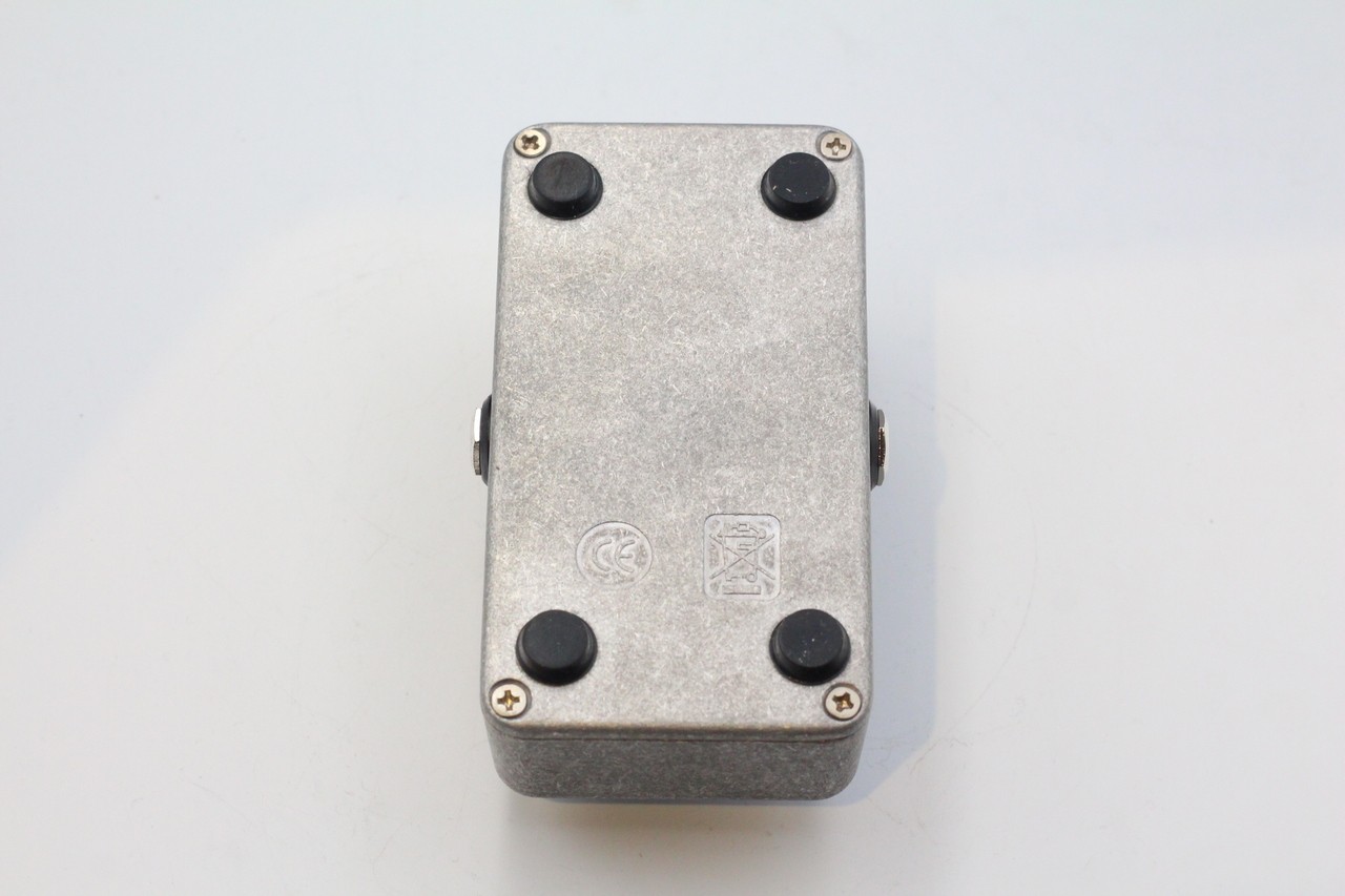 Electro-Harmonix Nano Bassballs Bass Guitar Dynamic Filter Pedal Used