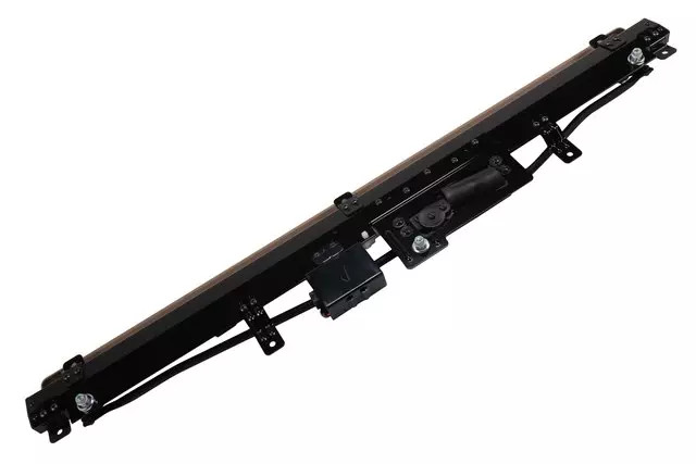 Genuine GM Medium Cashmere Rear Window Inside Sunshade 23494822