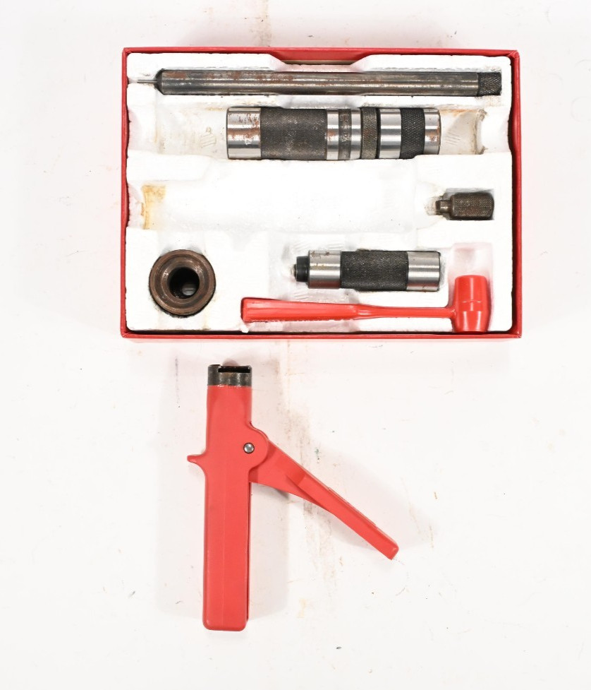 Lee Improved Loader MRC 44 Magnum Reloading Set w/ Instructions