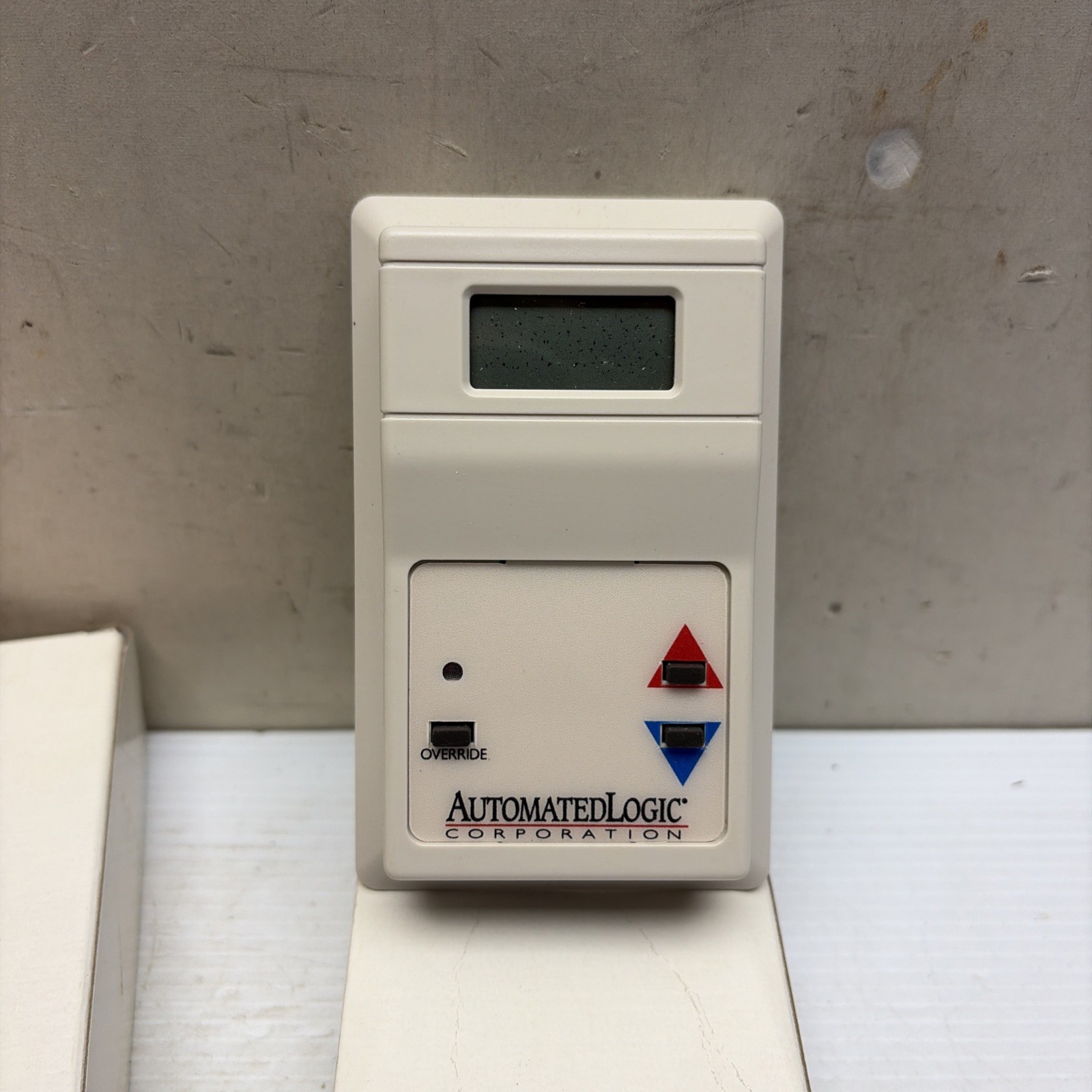 TWO Automated Logic ALC LSPRO Room Communicating Sensor Thermistor 10K @ 77F