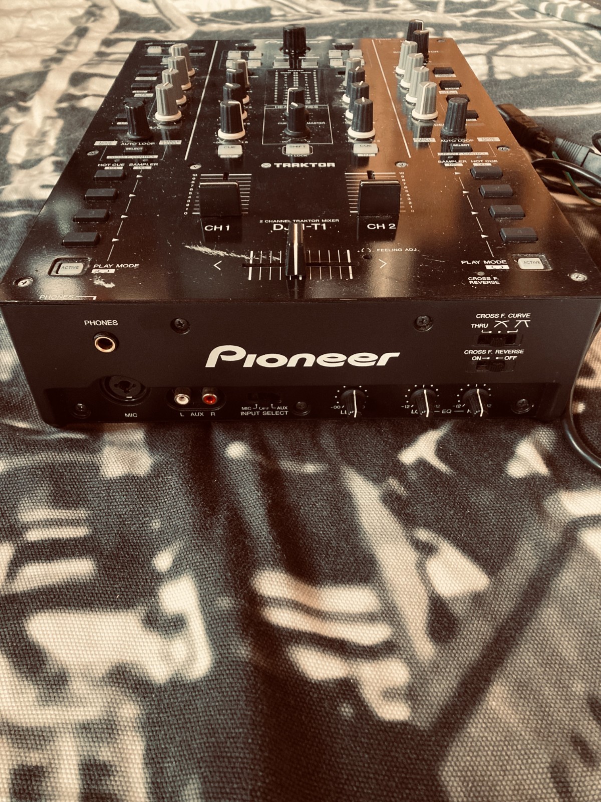 Pioneer DJM T-1