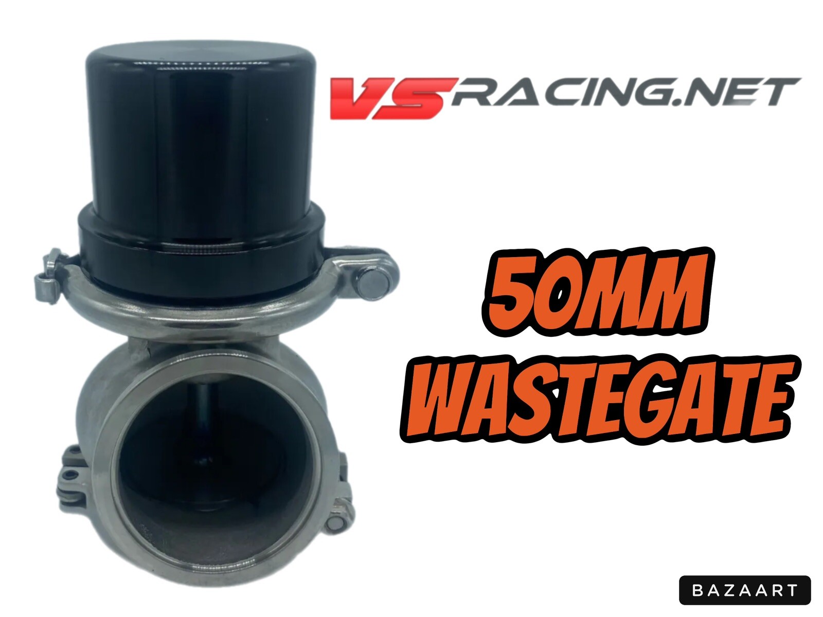 VsRacing 50mm Wastegate