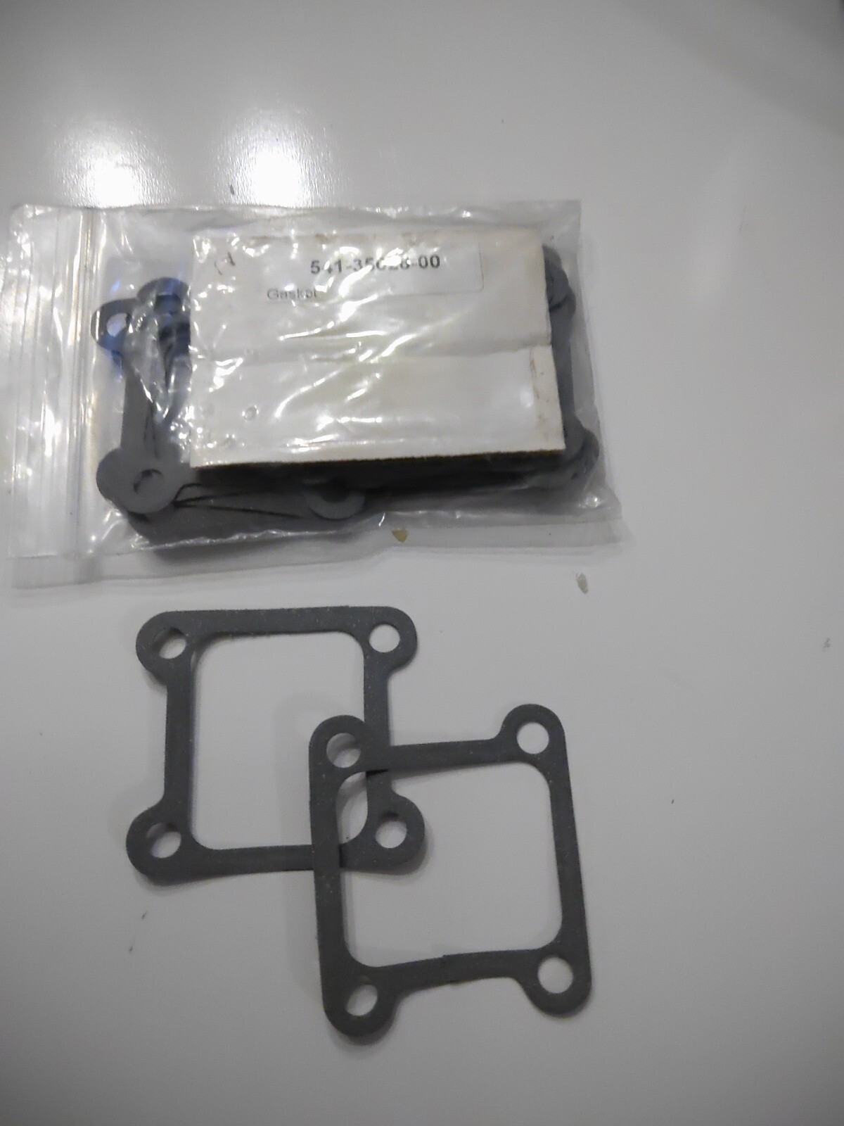 (2) New Genuine Robin Subaru 5413502800 BRACKET GASKET