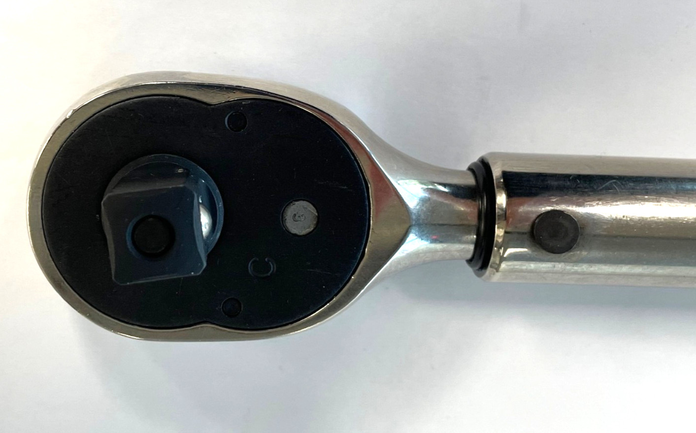 CDI 1503MFRMH Micro-Adjustable Torque Wrench, 20-150ft/lb Range, 1/2" Drive