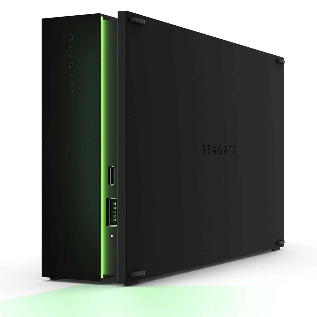 Seagate Game Drive Hub 8TB USB 3.2 Gen 1 External Hard Drive for Xbox, Black