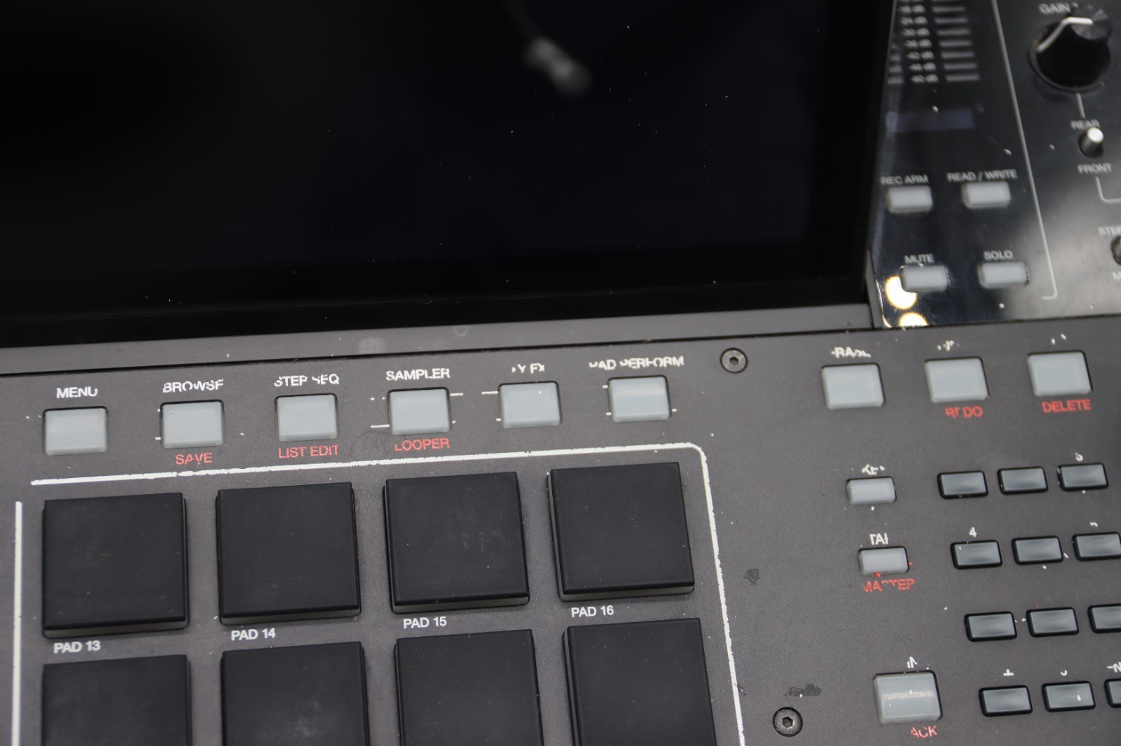 Akai Professional MPC-X Standalone Sampler and Sequencer