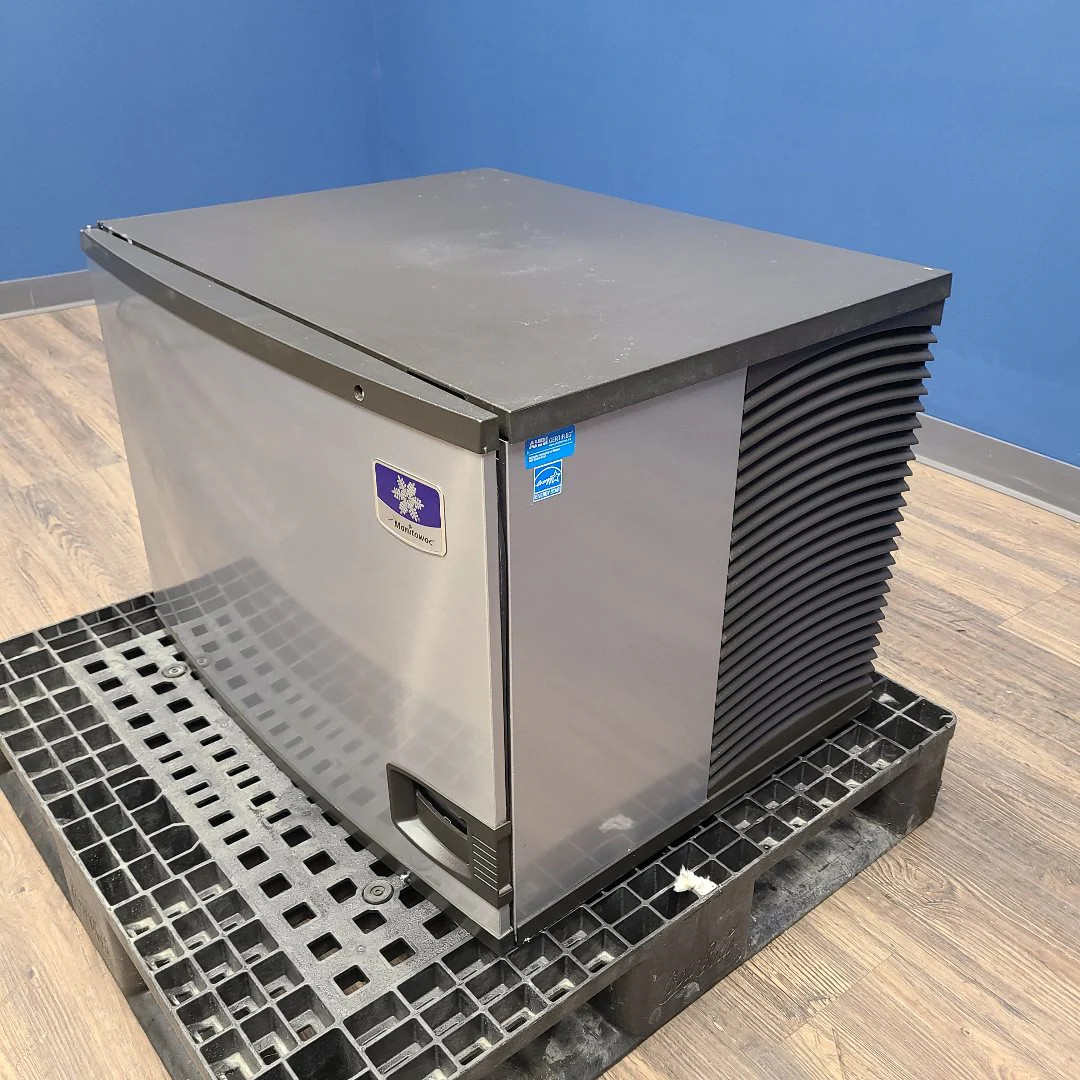 Manitowoc IYO606W-261 Cube Ice Maker (Used 1038940)