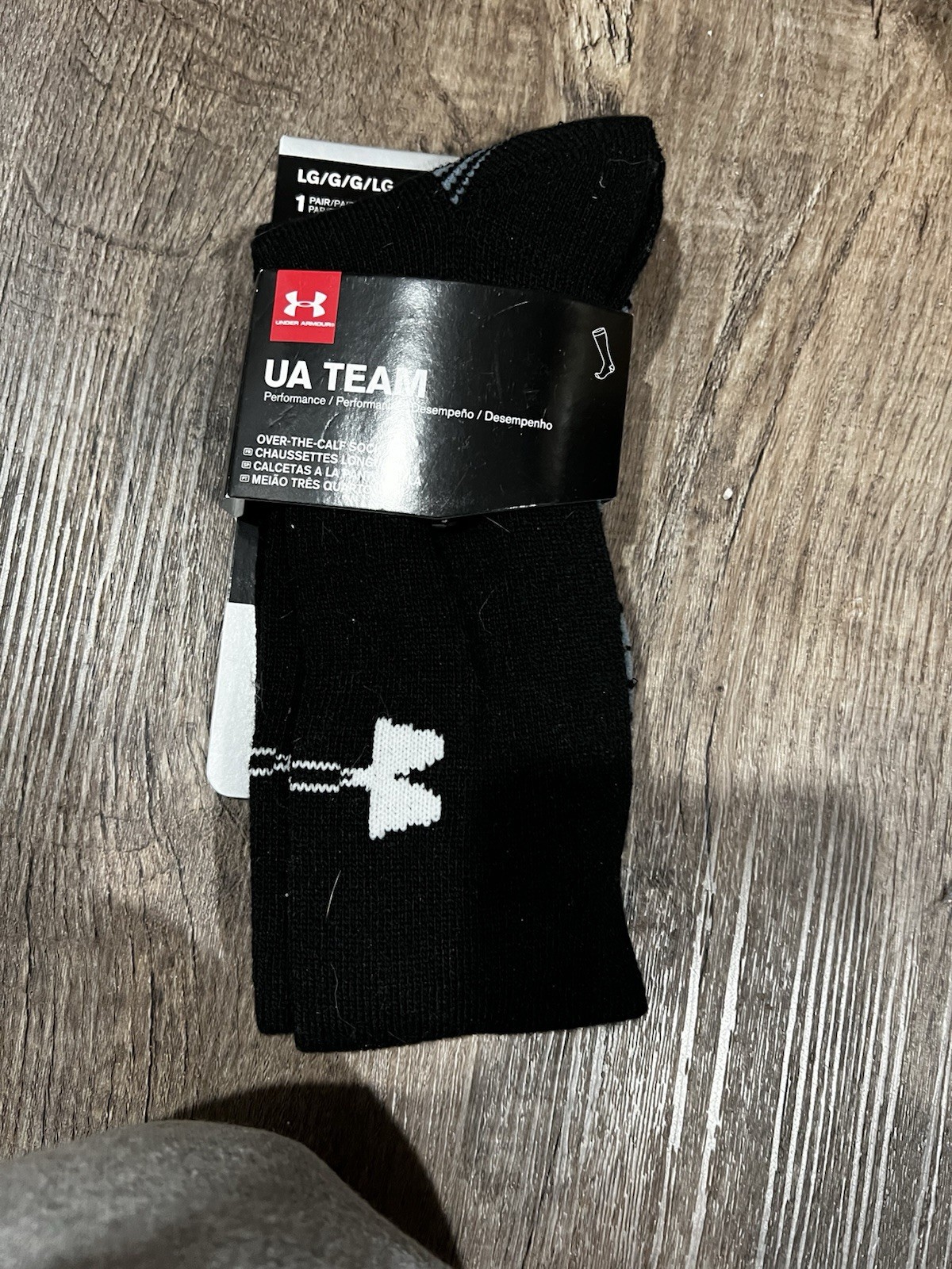 Various Athletic Socks, Brand new