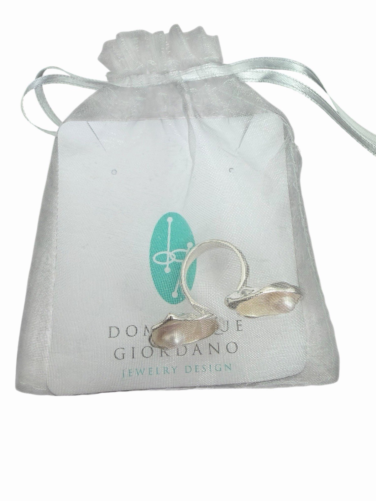 Dominique Giordano Oyster Ring