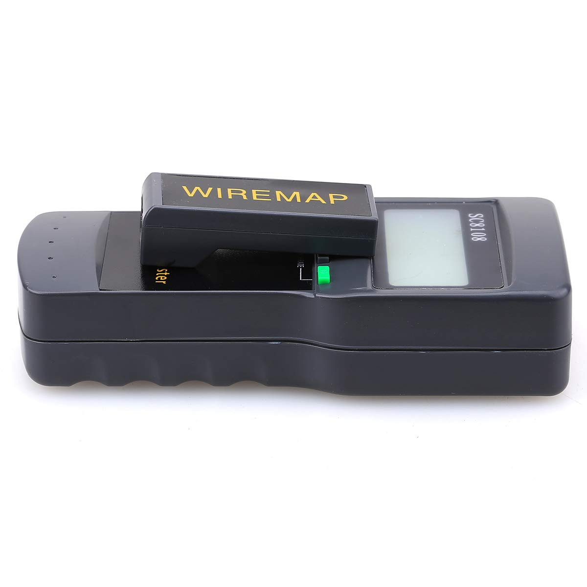 SC-8108 Network Analyzer Cable Checker Cable Tester RJ45 LAN Wire Cable Testing