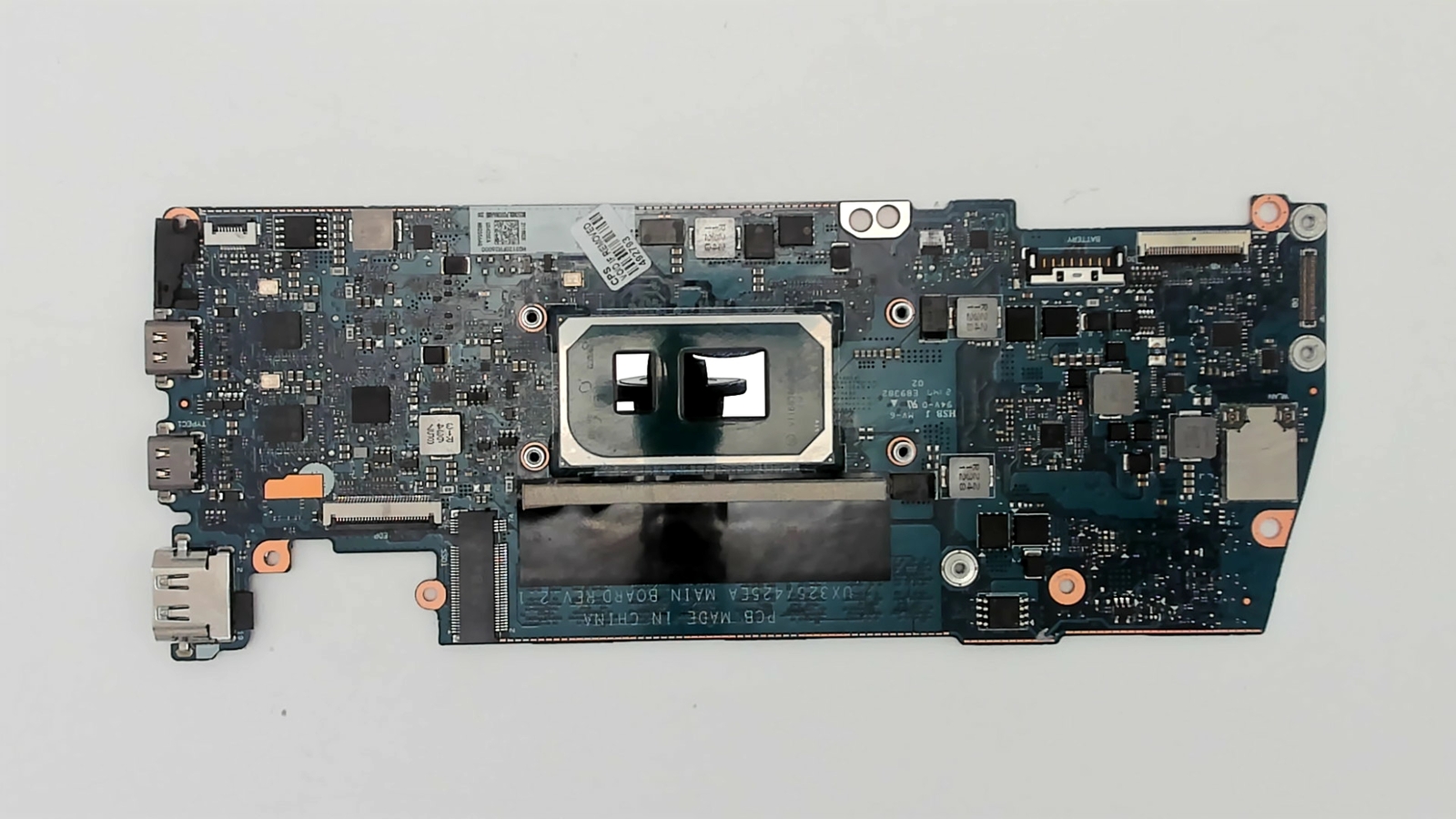 Asus ZenBook 14 UX325 UX425EA Intel i5-1135G7 i7-1165G7 16GB Motherboard