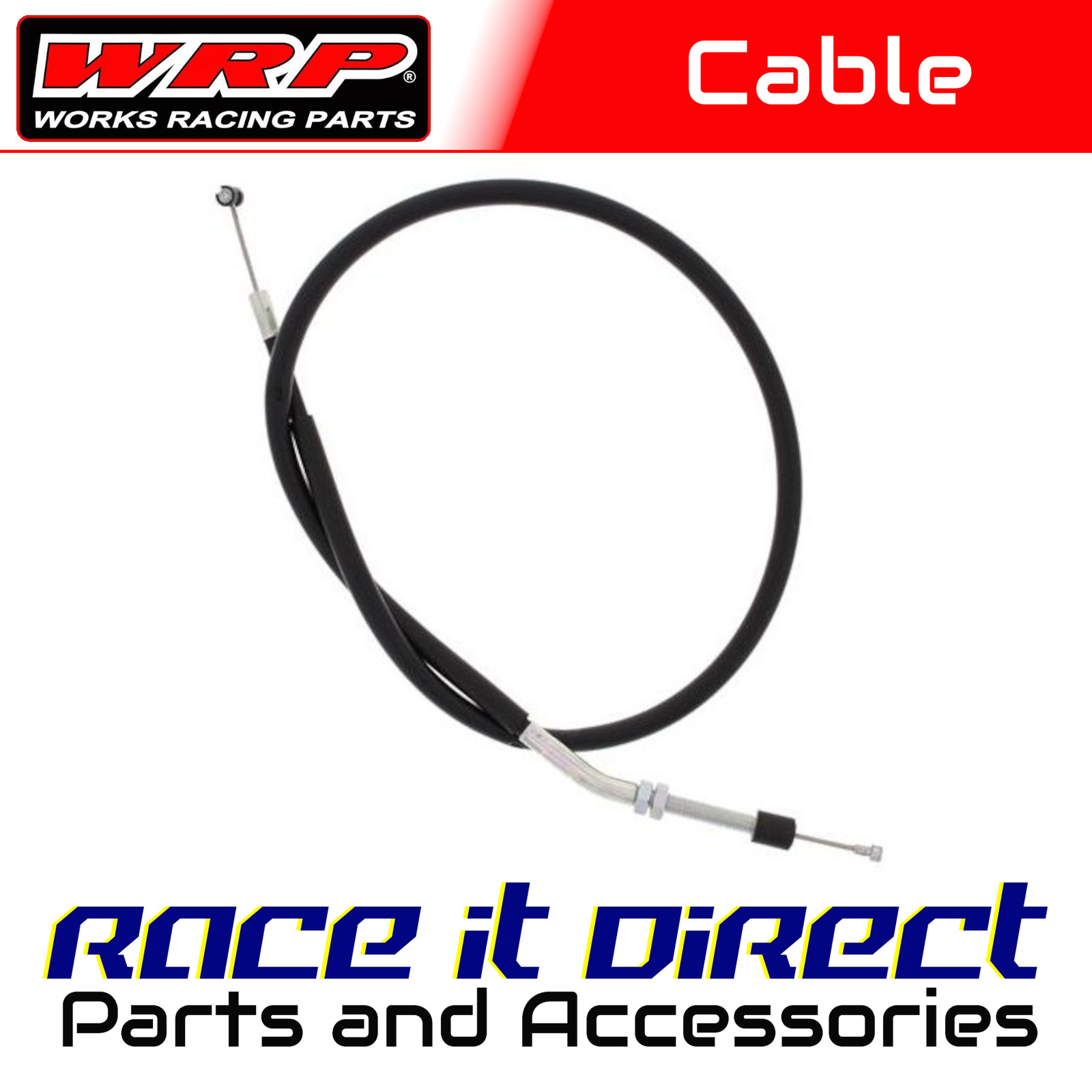 Clutch Cable Replaces All Balls 45-2104 WRP