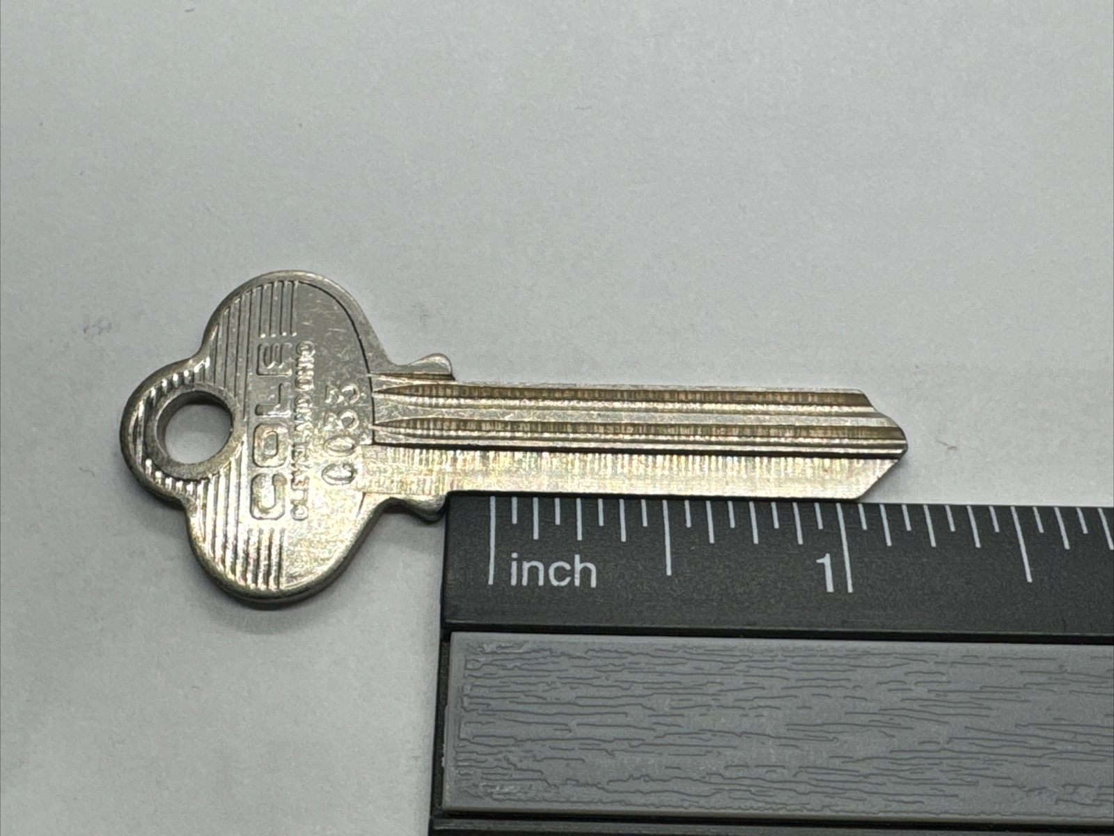 COLE National Key C033 - Key Blank
