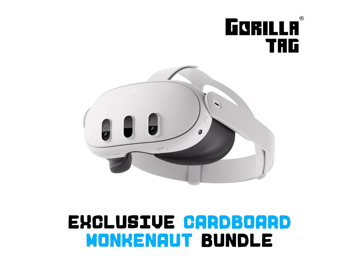 Meta Quest 3 512GB Standalone VR Virtual Reality Gaming Headset & Controllers